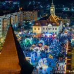 Jarmark Bożonarodzeniowy 2024 rynek Lubin (14)