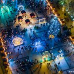 Jarmark Bożonarodzeniowy 2024 rynek Lubin (16)