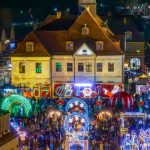 Jarmark Bożonarodzeniowy 2024 rynek Lubin (19)