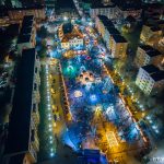 Jarmark Bożonarodzeniowy 2024 rynek Lubin (20)