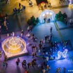 Jarmark Bożonarodzeniowy 2024 rynek Lubin (21)