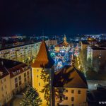 Jarmark Bożonarodzeniowy 2024 rynek Lubin (22)