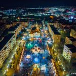 Jarmark Bożonarodzeniowy 2024 rynek Lubin (24)