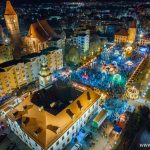 Jarmark Bożonarodzeniowy 2024 rynek Lubin (26)
