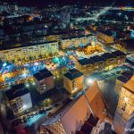 Jarmark Bożonarodzeniowy 2024 rynek Lubin (27)