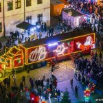 Jarmark Bożonarodzeniowy 2024 rynek Lubin (3)