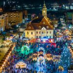 Jarmark Bożonarodzeniowy 2024 rynek Lubin (4)