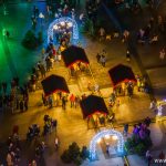 Jarmark Bożonarodzeniowy 2024 rynek Lubin (5)