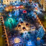 Jarmark Bożonarodzeniowy 2024 rynek Lubin (6)