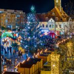 Jarmark Bożonarodzeniowy 2024 rynek Lubin (7)