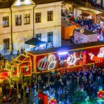 Jarmark Bożonarodzeniowy 2024 rynek Lubin (8)