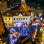 Jarmark Bożonarodzeniowy 2024 rynek Lubin (9)