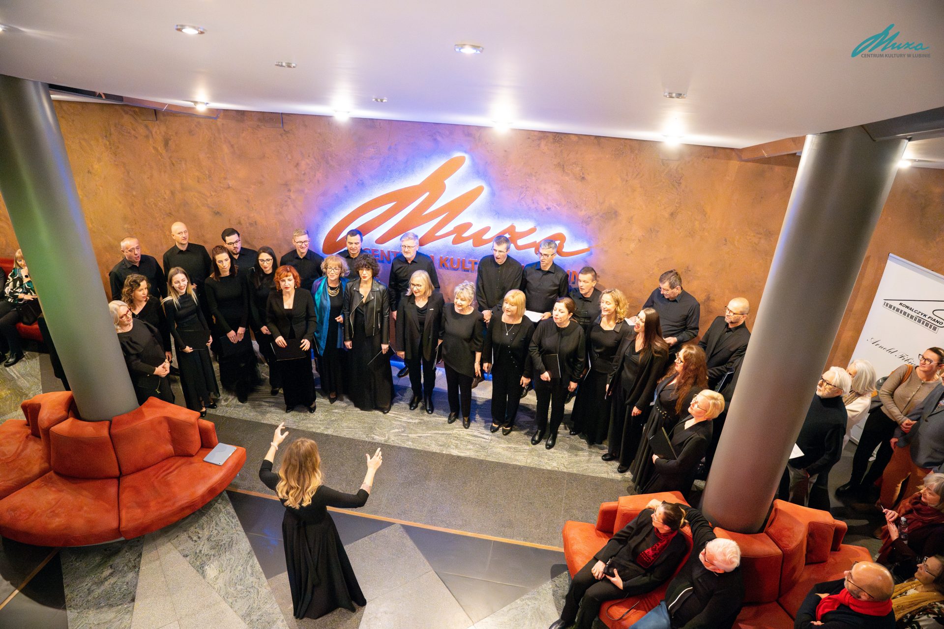 Koncertowe zakończenie Jesieni Teatralnej