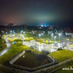 Lubin oświetlenie uliczne, skatepark, pumptrack, 2024 (13)