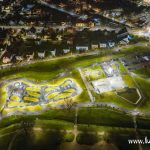 Lubin oświetlenie uliczne, skatepark, pumptrack, 2024 (15)