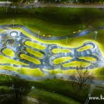 Lubin oświetlenie uliczne, skatepark, pumptrack, 2024 (16)
