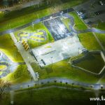 Lubin oświetlenie uliczne, skatepark, pumptrack, 2024 (17)