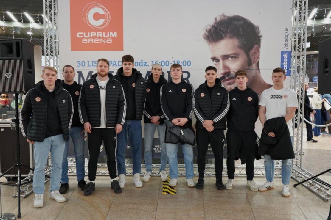 Lubin w rytmie Movember – zdrowie na pierwszym planie