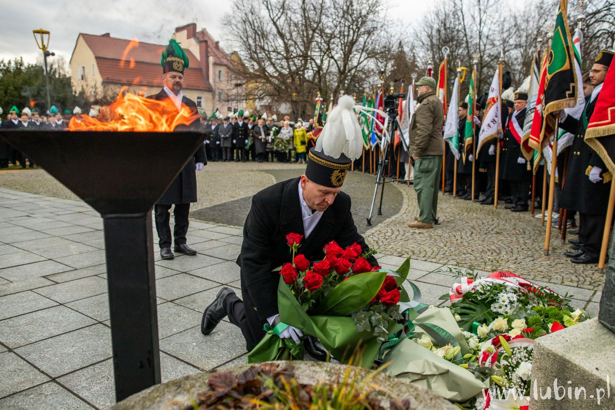 Oddali hołd Janowi Wyżykowskiemu