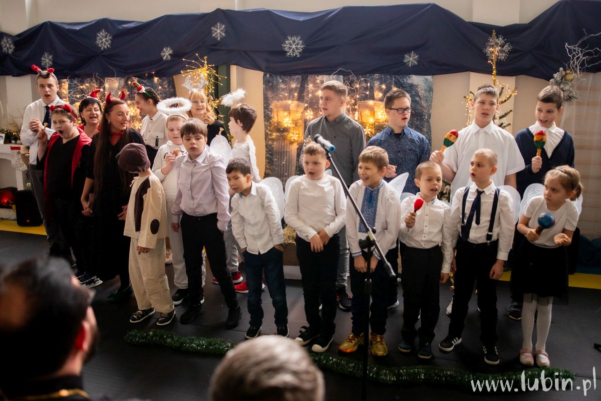 Jubileuszowy koncert w świątecznym klimacie