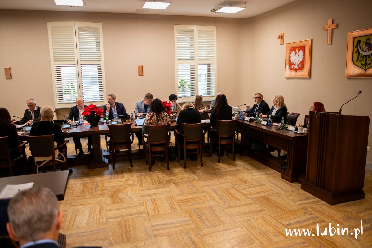 Lubin ma budżet na 2025 rok