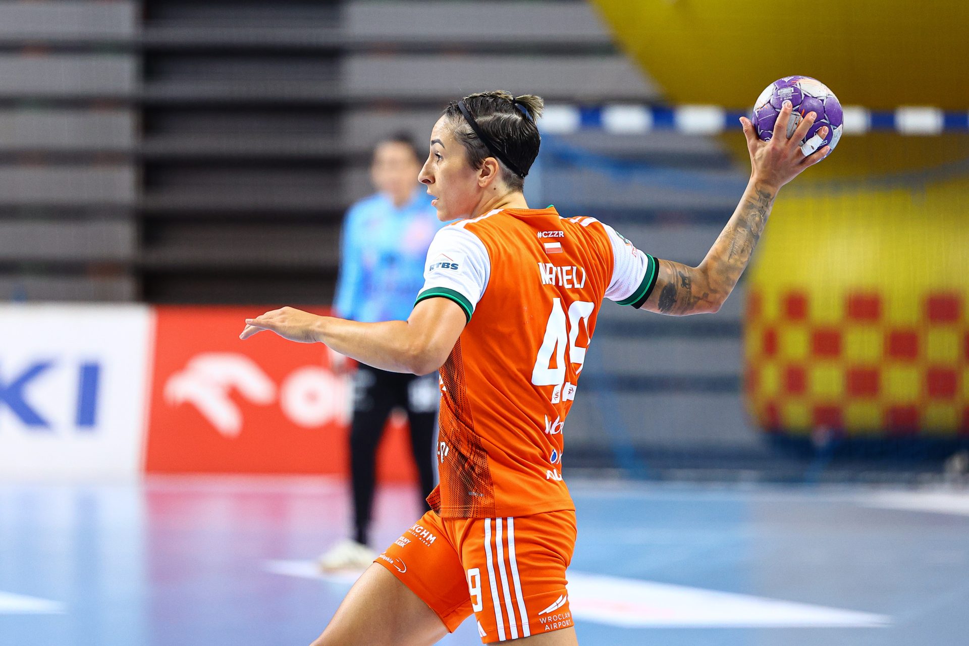 Mecz Energa Szczypiorno Kalisz – KGHM Zagłębie Lubin przełożony