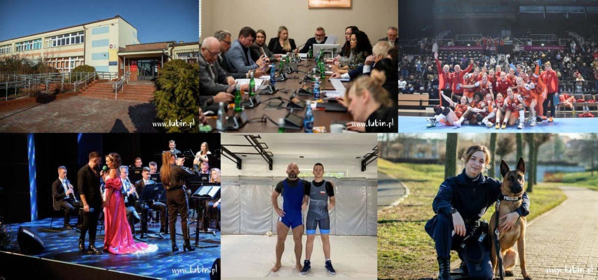 Podsumowanie wydarzeń tygodnia