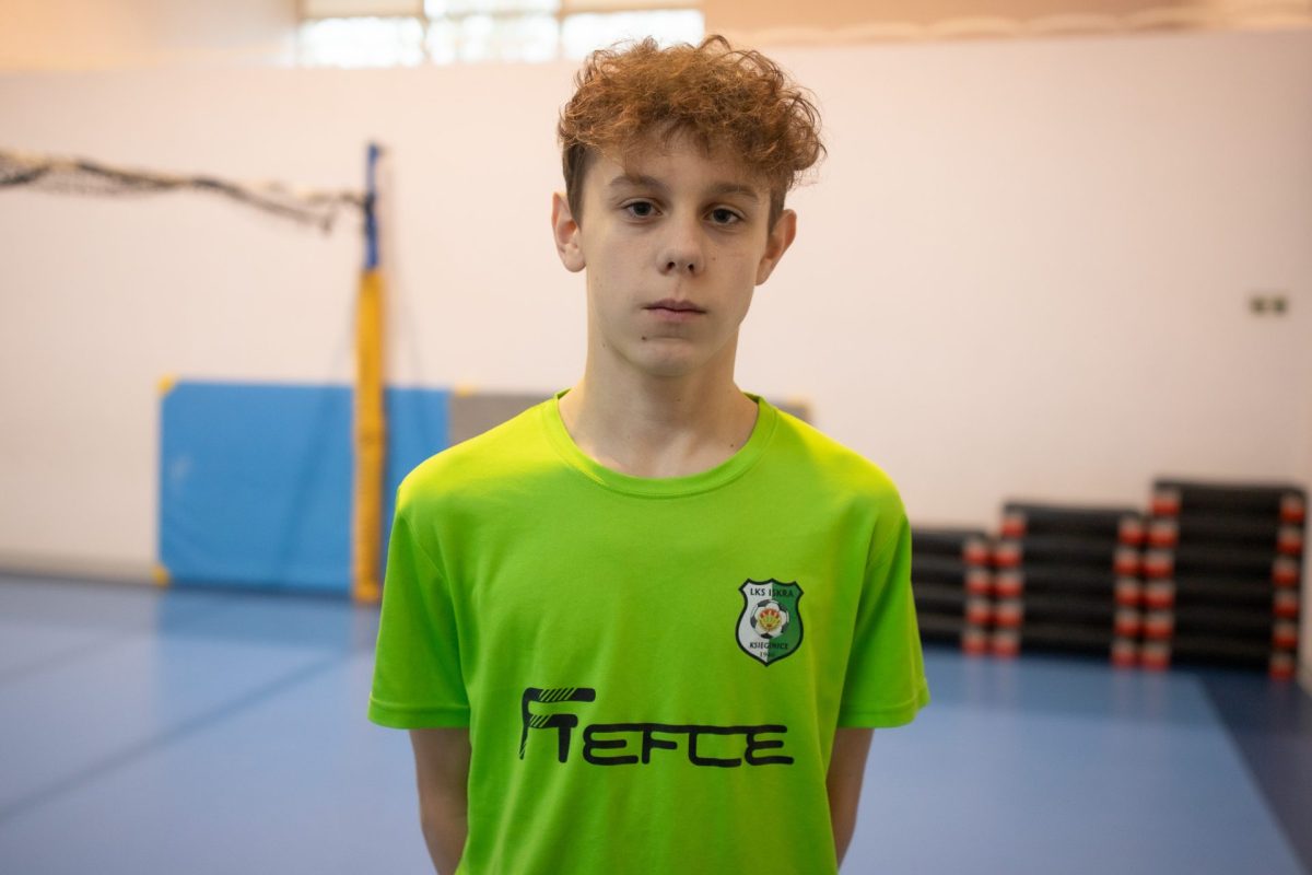 14-letni Bartosz uratował życie seniora