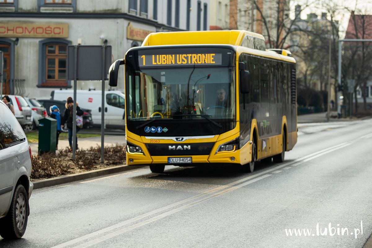 Już od poniedziałku obowiązuje zmieniony, świąteczny rozkład jazdy