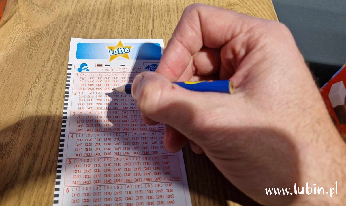W Lubinie padła szóstka w Lotto! Ktoś wygrał 19 mln zł!
