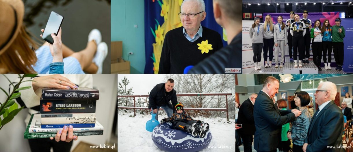 Podsumowanie wydarzeń tygodnia
