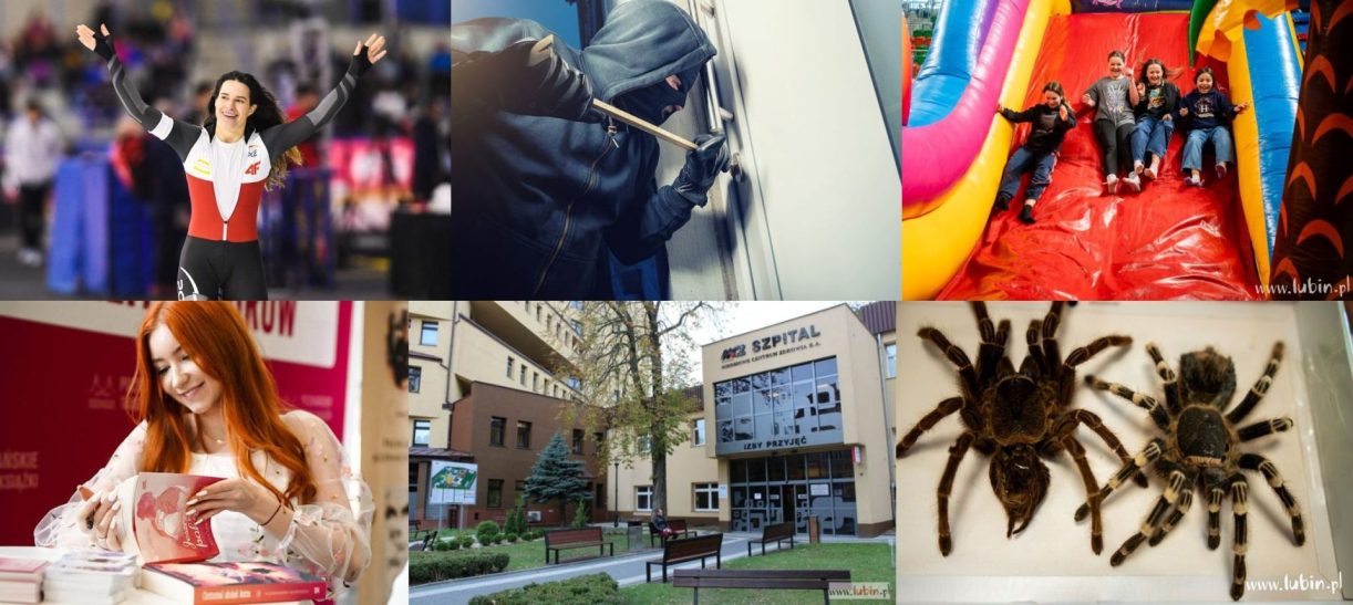 Podsumowanie wydarzeń tygodnia