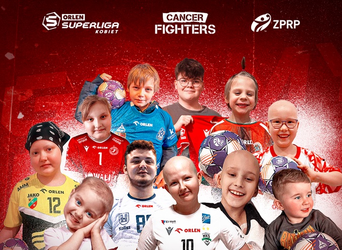 „Gramy Razem w Walce z Rakiem” – Superliga w walce o życie