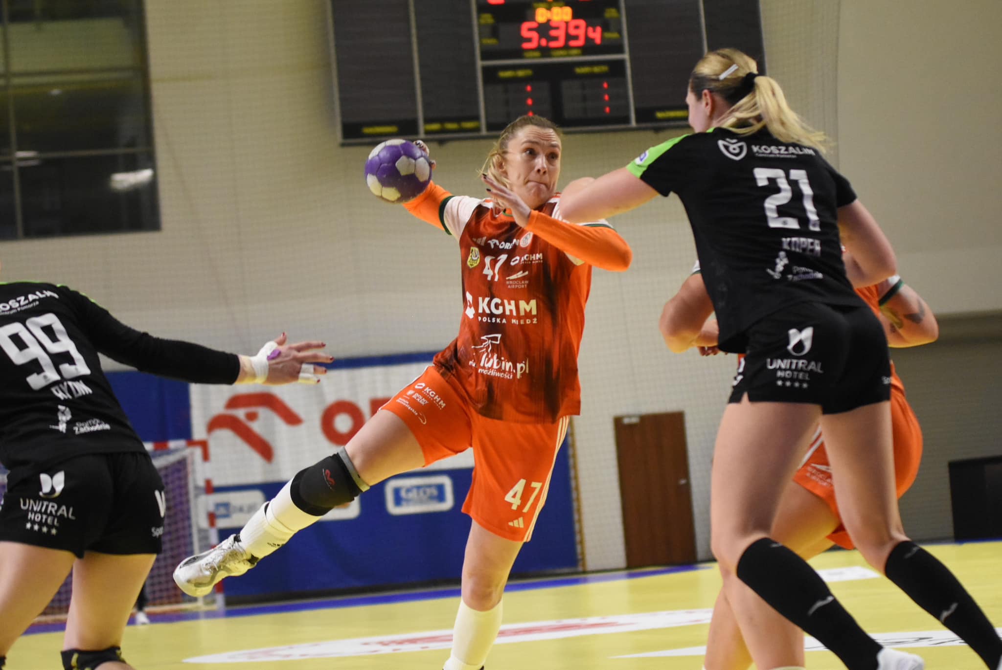 Pewna wygrana w Koszalinie