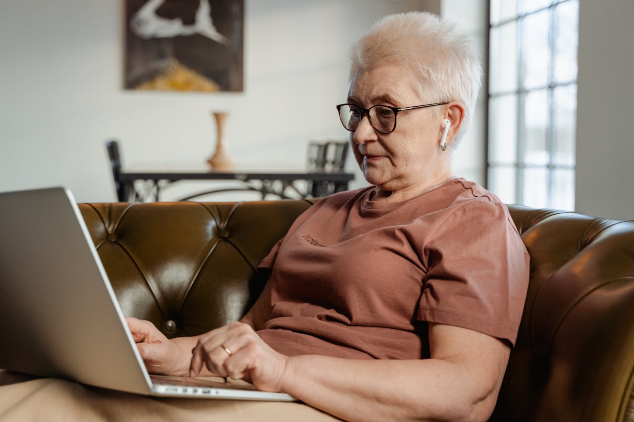 Bezpłatne szkolenie dla seniorów
