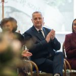 złote gody, medale za długoletnie pożycie małżeńskie, fot. Marlena Bielecka, 2025 (10)