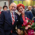 złote gody, medale za długoletnie pożycie małżeńskie, fot. Marlena Bielecka, 2025 (12)
