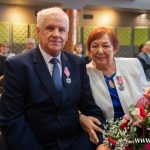 złote gody, medale za długoletnie pożycie małżeńskie, fot. Marlena Bielecka, 2025 (13)