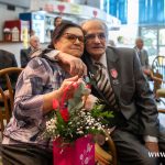 złote gody, medale za długoletnie pożycie małżeńskie, fot. Marlena Bielecka, 2025 (15)