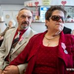 złote gody, medale za długoletnie pożycie małżeńskie, fot. Marlena Bielecka, 2025 (18)