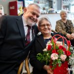złote gody, medale za długoletnie pożycie małżeńskie, fot. Marlena Bielecka, 2025 (19)