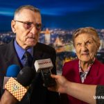 złote gody, medale za długoletnie pożycie małżeńskie, fot. Marlena Bielecka, 2025 (2)