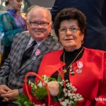 złote gody, medale za długoletnie pożycie małżeńskie, fot. Marlena Bielecka, 2025 (24)
