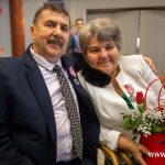 złote gody, medale za długoletnie pożycie małżeńskie, fot. Marlena Bielecka, 2025 (26)