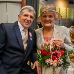 złote gody, medale za długoletnie pożycie małżeńskie, fot. Marlena Bielecka, 2025 (27)