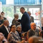złote gody, medale za długoletnie pożycie małżeńskie, fot. Marlena Bielecka, 2025 (42)