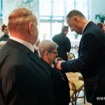 złote gody, medale za długoletnie pożycie małżeńskie, fot. folta, 2025 (32)