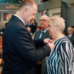 złote gody, medale za długoletnie pożycie małżeńskie, fot. folta, 2025 (36)
