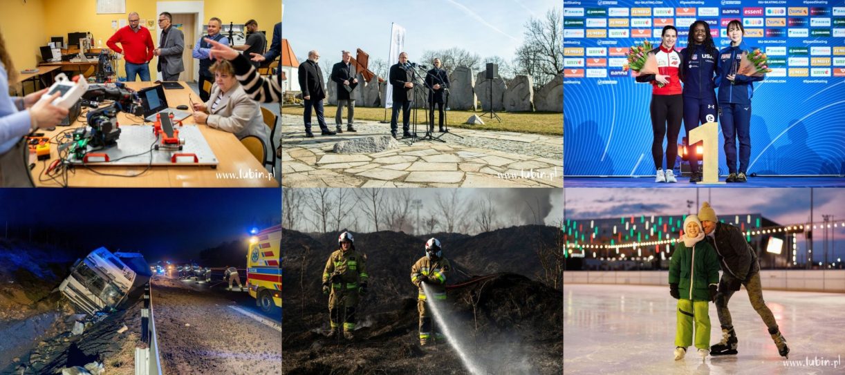 Podsumowanie wydarzeń tygodnia