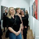 jolanta jóżwiak, wernisaż, wystawa, ratusz, muzeum historyczne, 2025 (10)